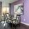 Dine in style with artistic flair in this vibrant, modern setting.